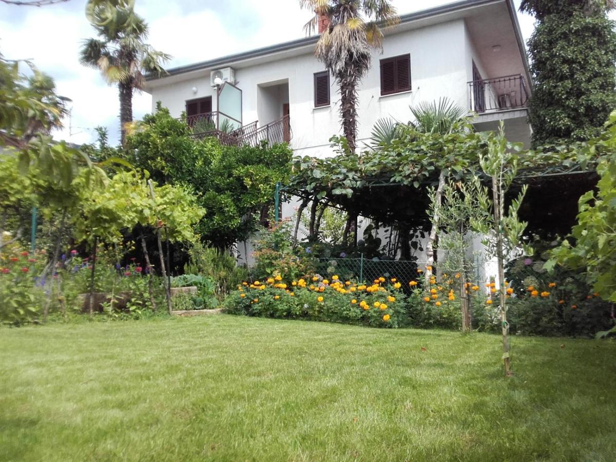 Apartments Villa Ida 奥帕提亚 外观 照片