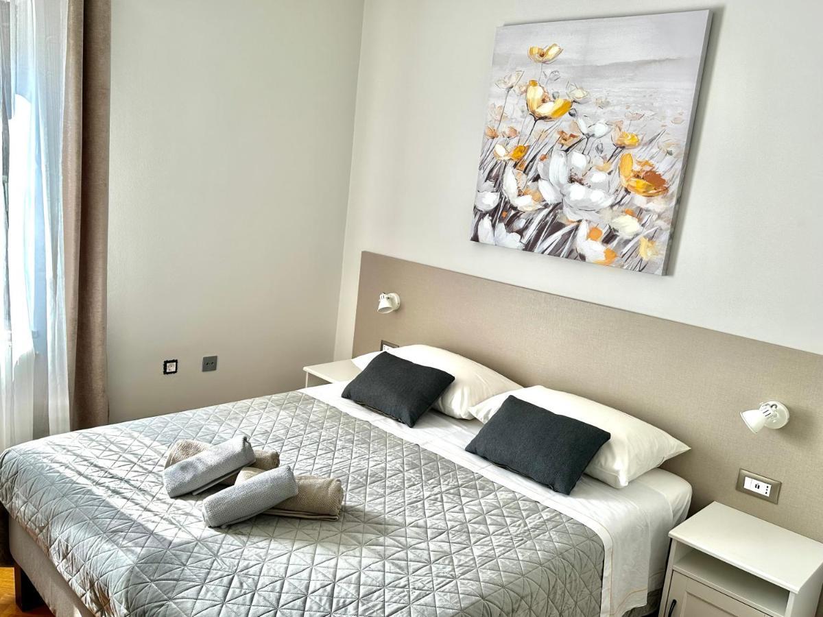 Apartments Villa Ida 奥帕提亚 外观 照片