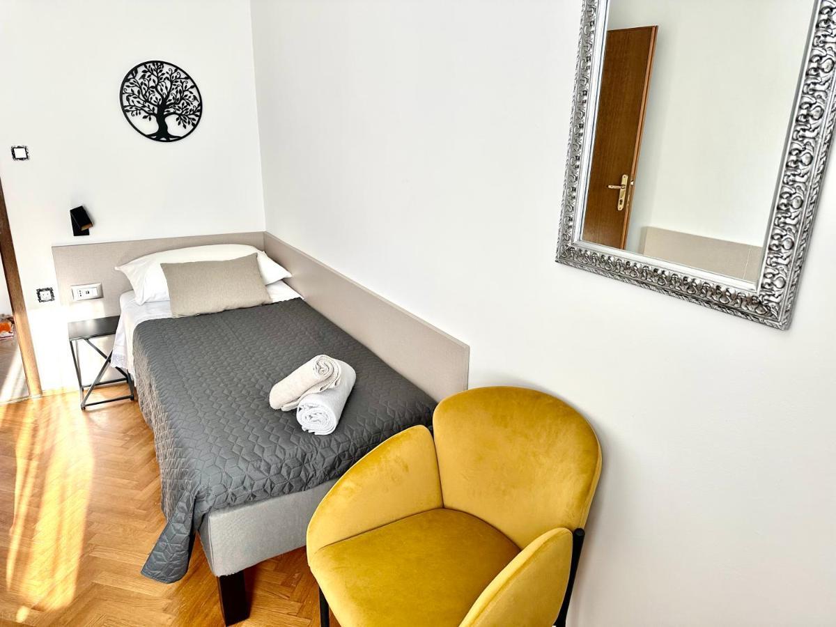 Apartments Villa Ida 奥帕提亚 外观 照片