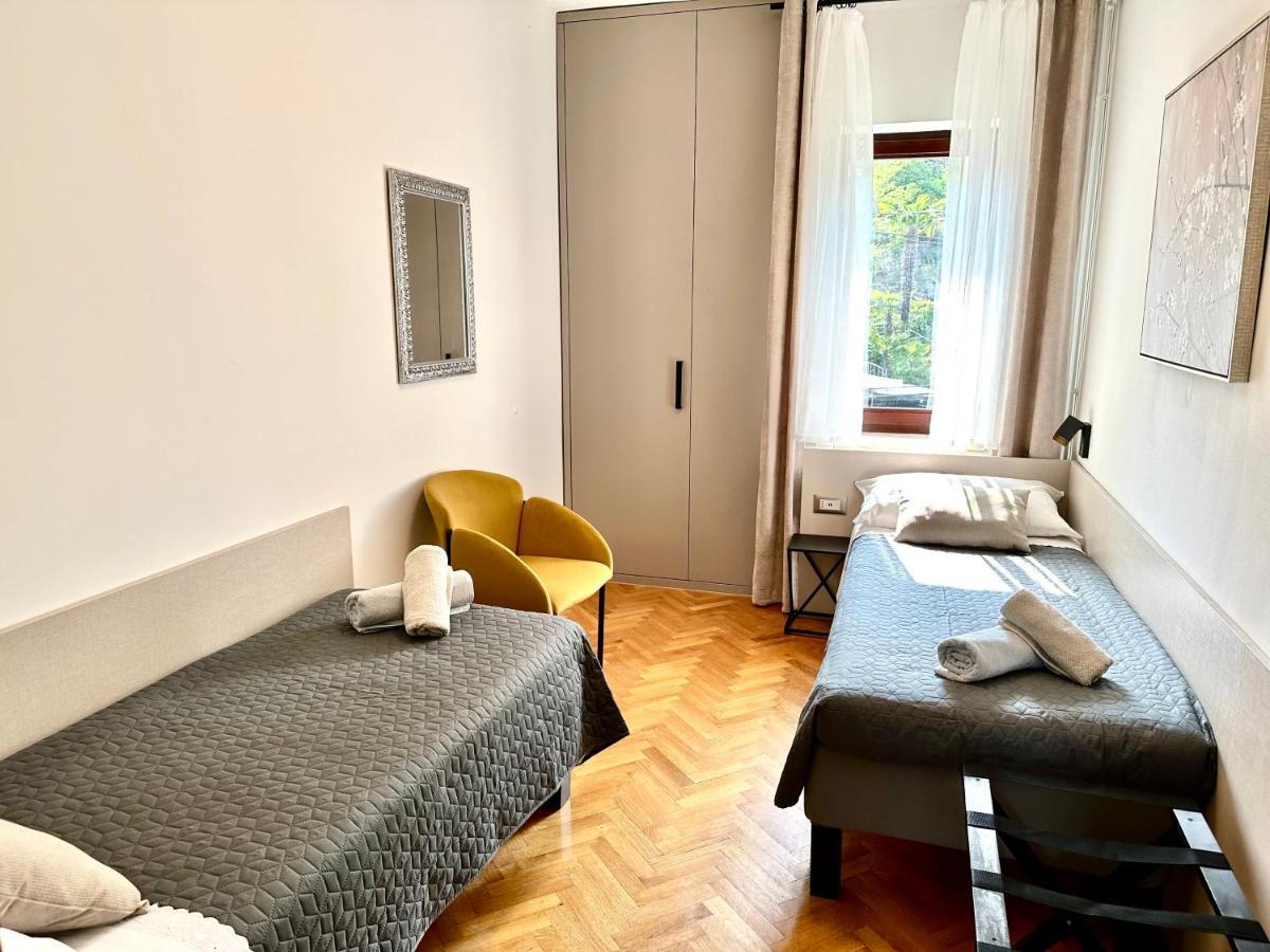 Apartments Villa Ida 奥帕提亚 外观 照片