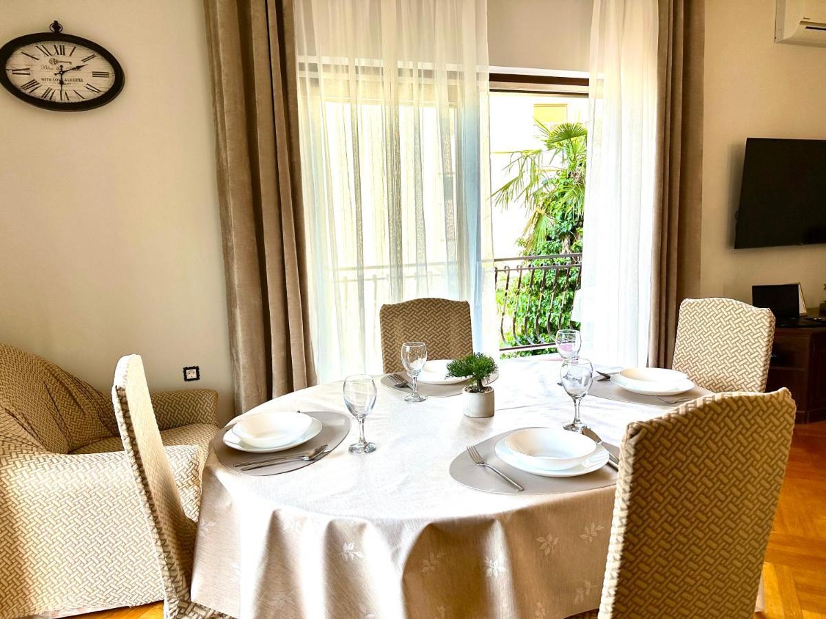 Apartments Villa Ida 奥帕提亚 外观 照片