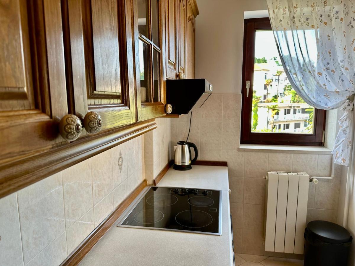 Apartments Villa Ida 奥帕提亚 外观 照片