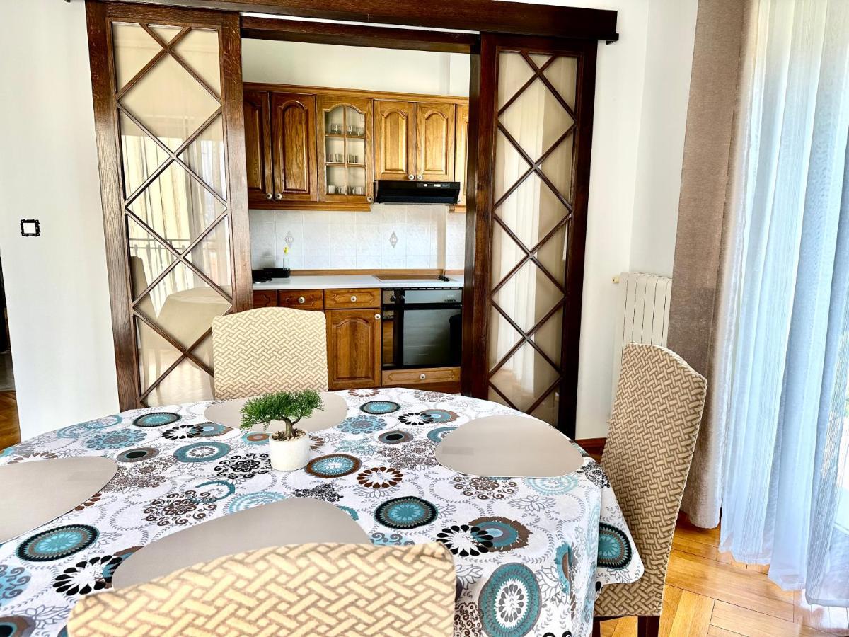 Apartments Villa Ida 奥帕提亚 外观 照片