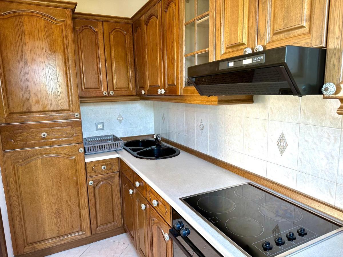 Apartments Villa Ida 奥帕提亚 外观 照片