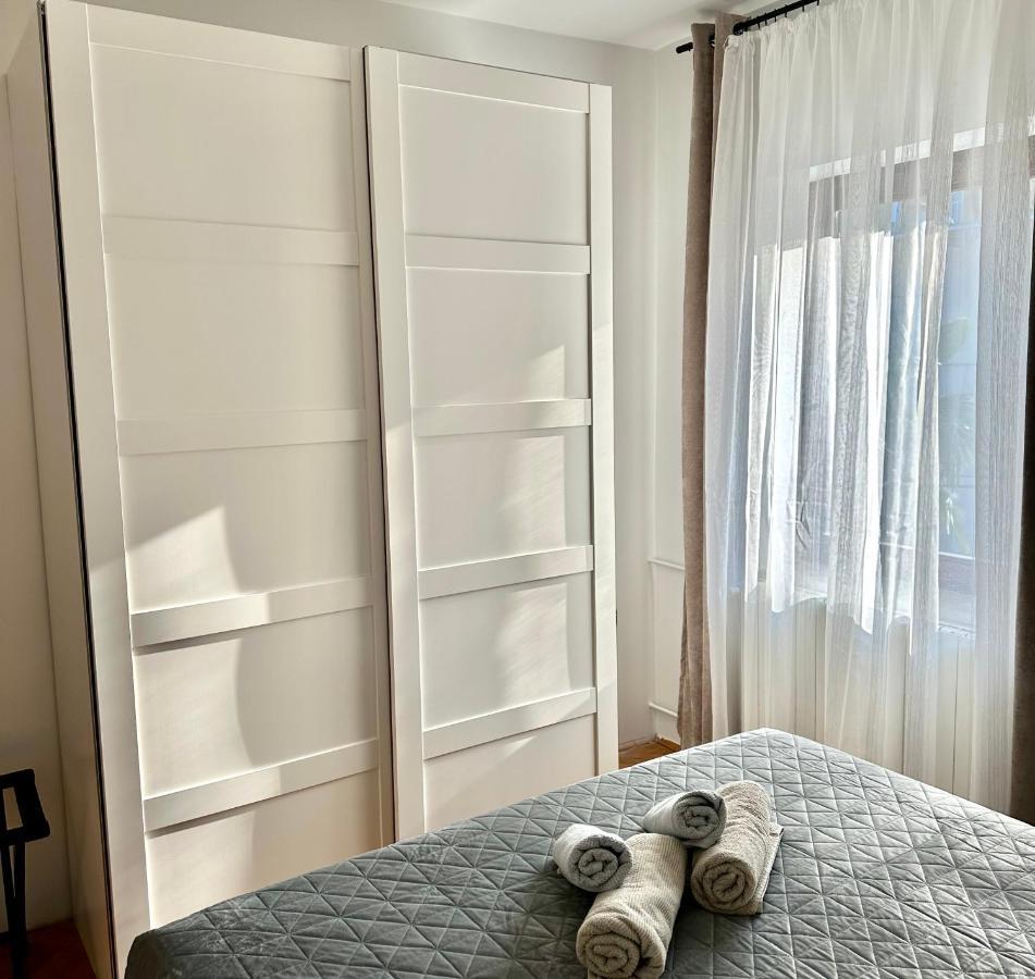 Apartments Villa Ida 奥帕提亚 外观 照片