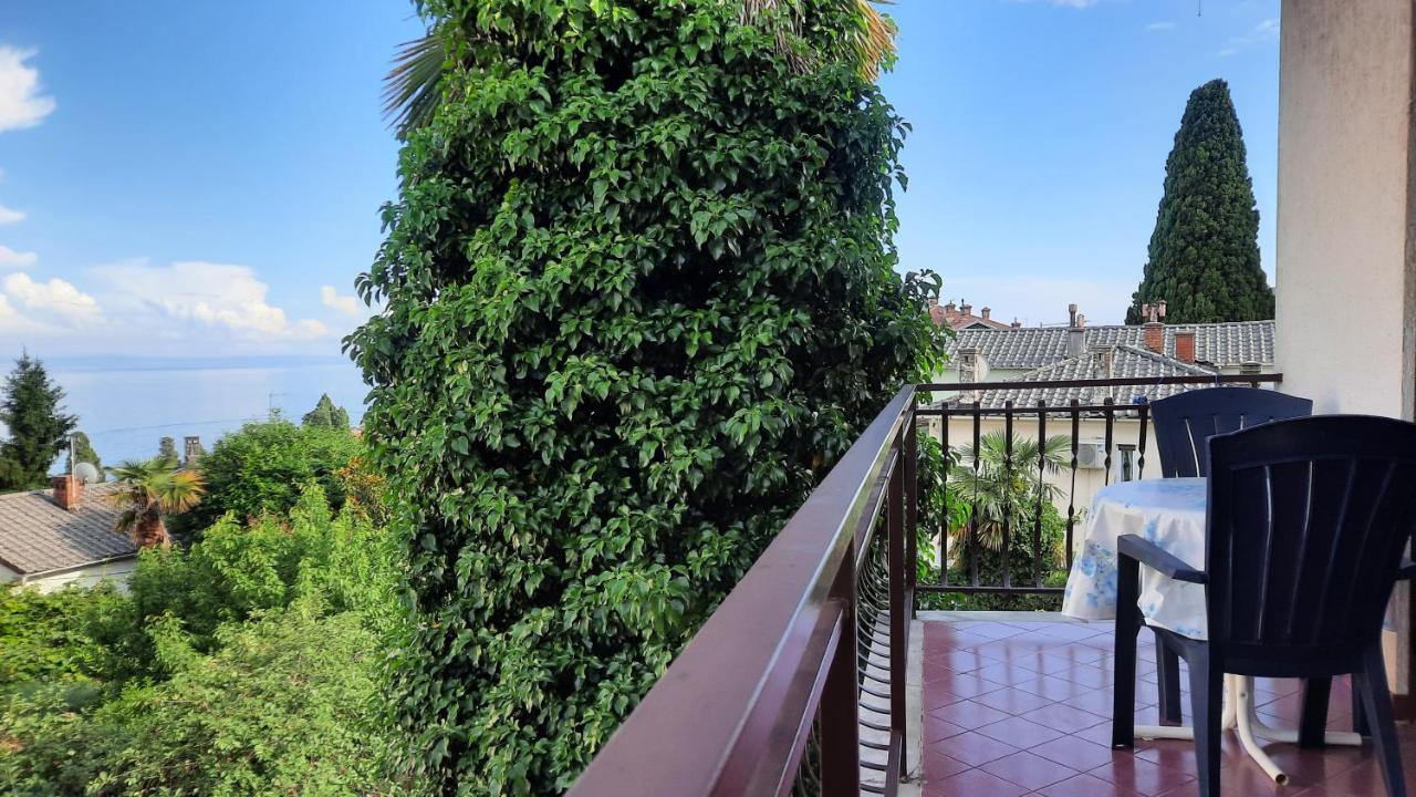 Apartments Villa Ida 奥帕提亚 外观 照片