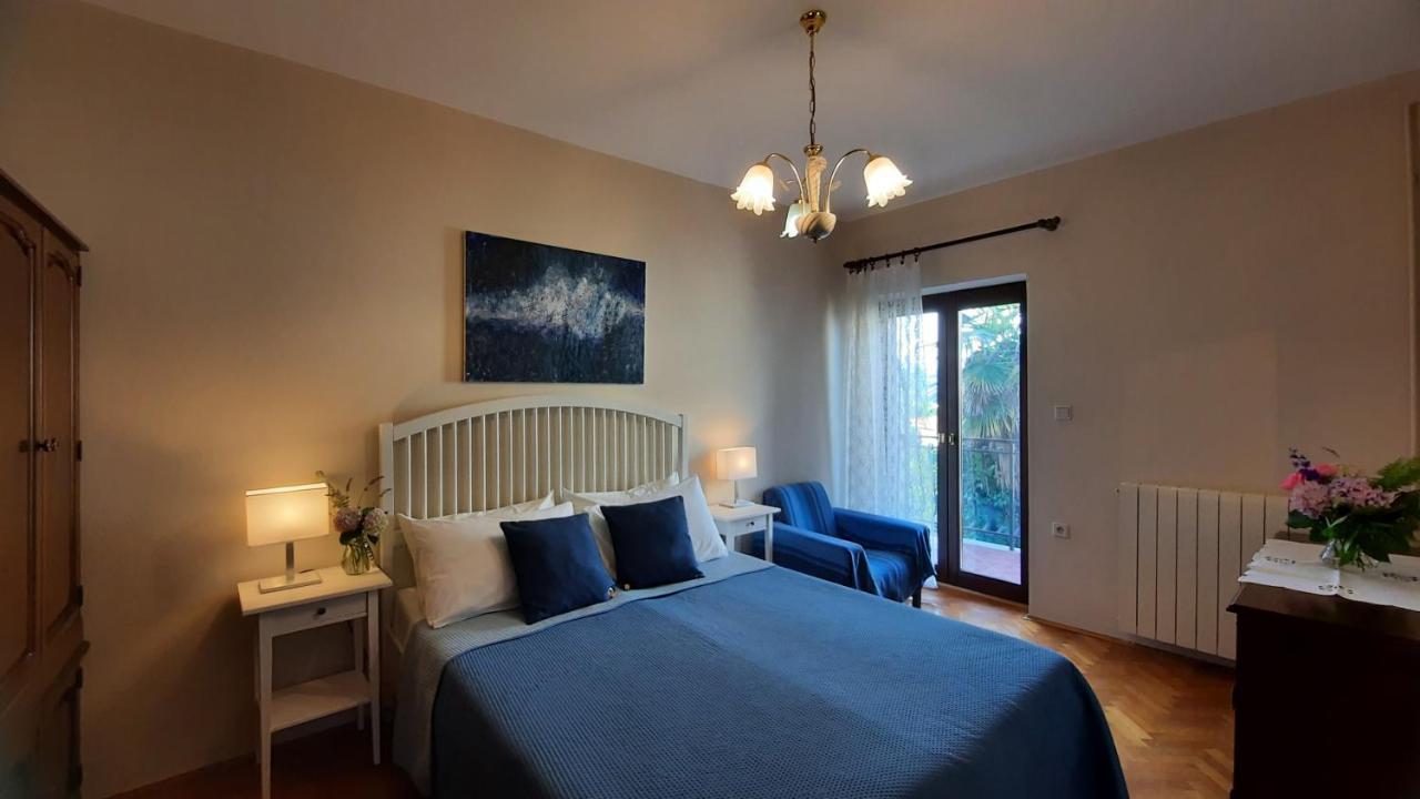 Apartments Villa Ida 奥帕提亚 外观 照片