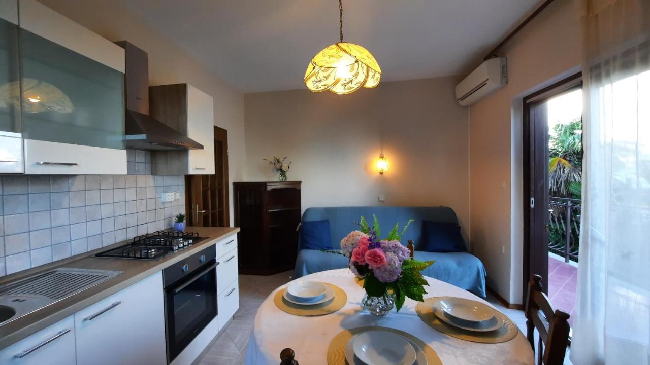 Apartments Villa Ida 奥帕提亚 外观 照片