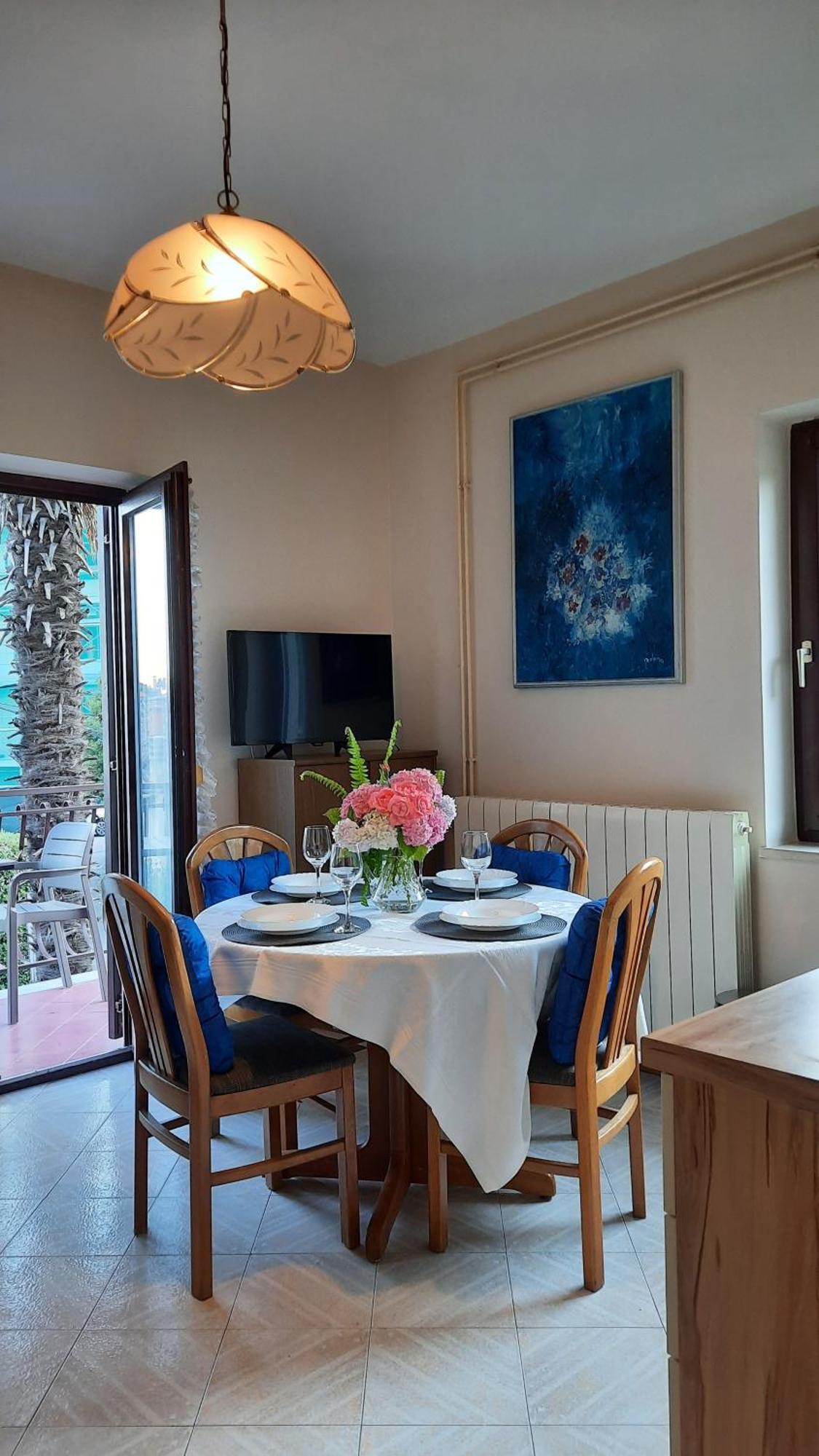 Apartments Villa Ida 奥帕提亚 外观 照片