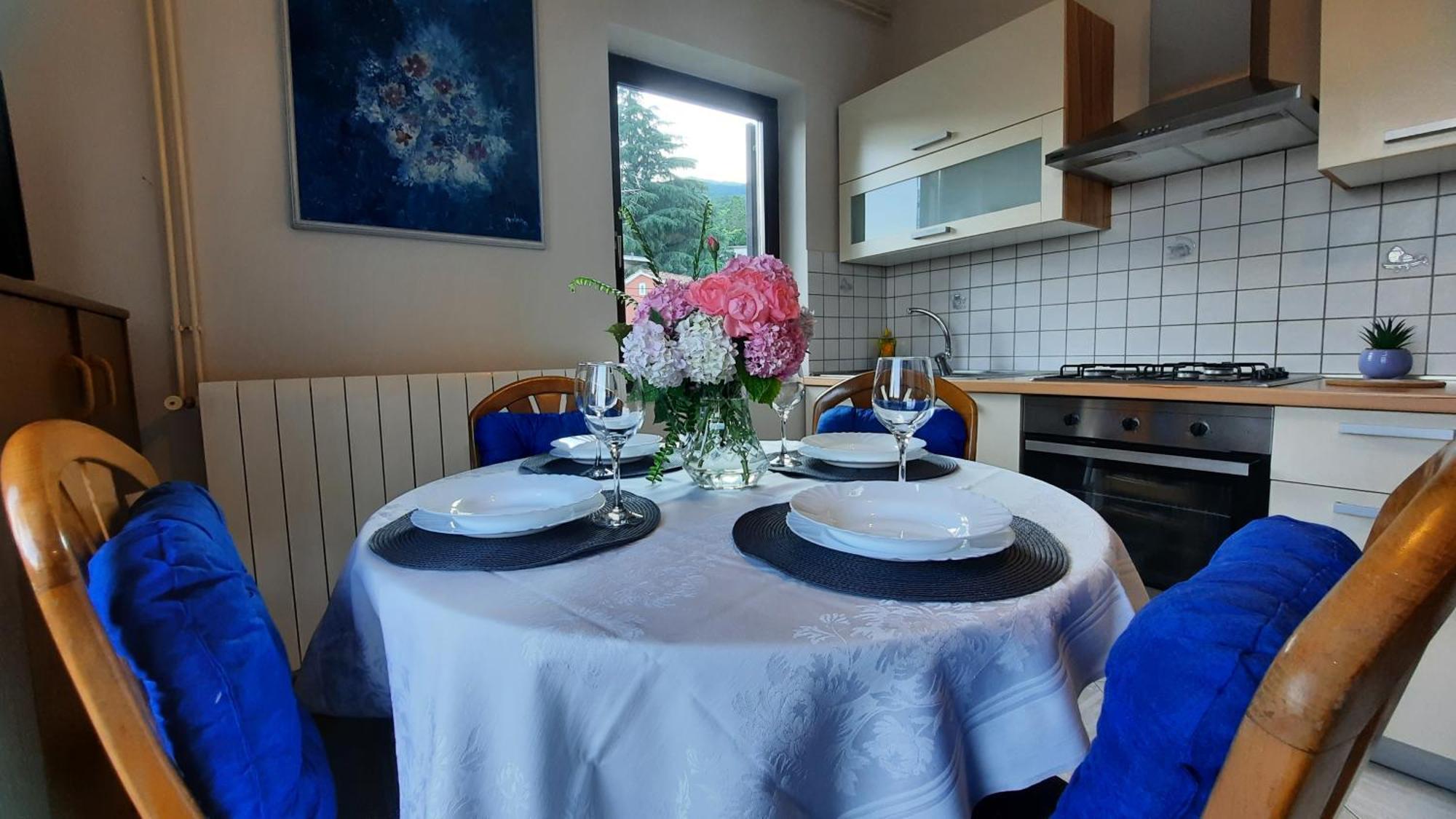 Apartments Villa Ida 奥帕提亚 外观 照片