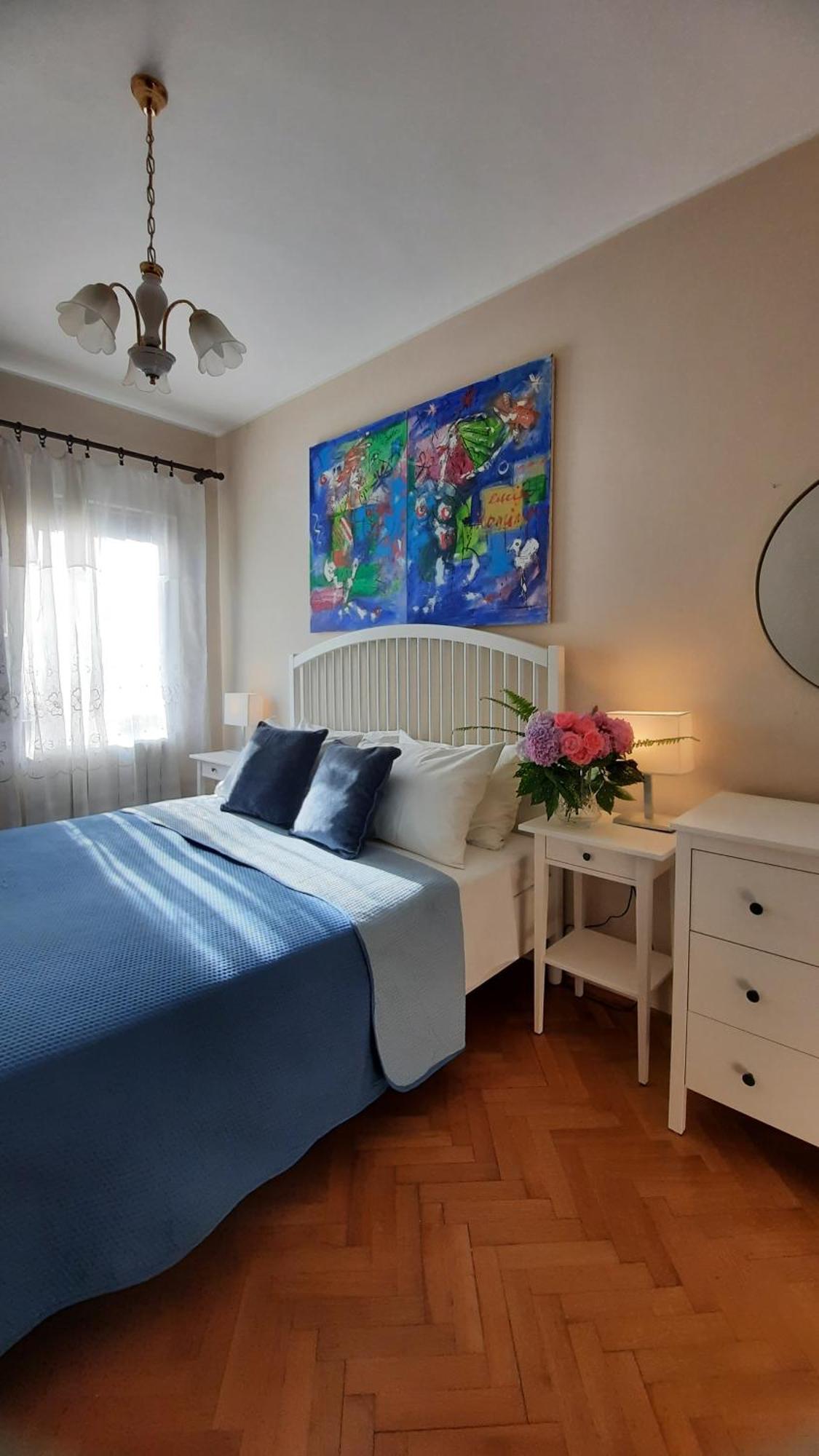 Apartments Villa Ida 奥帕提亚 外观 照片