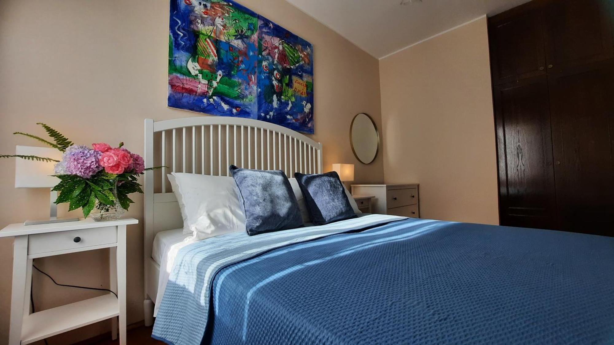Apartments Villa Ida 奥帕提亚 外观 照片