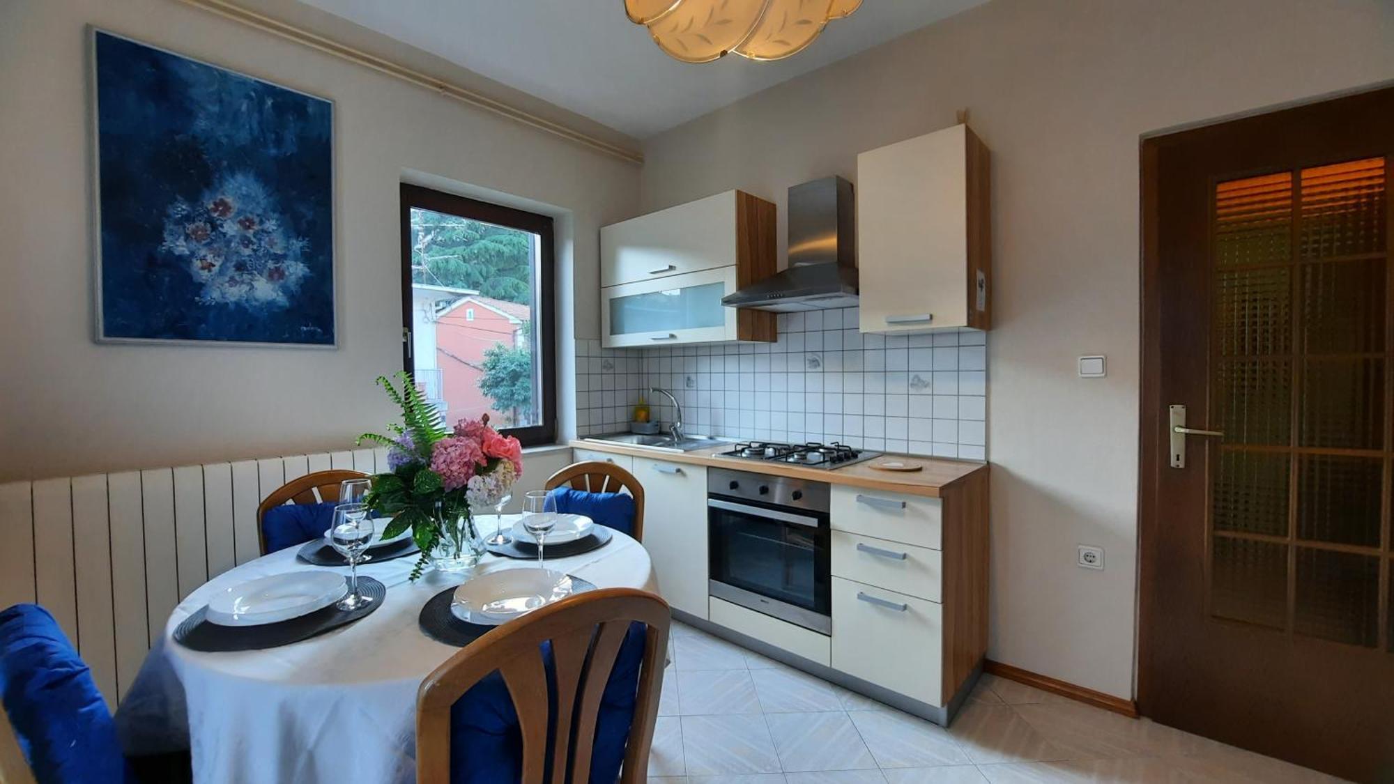 Apartments Villa Ida 奥帕提亚 外观 照片