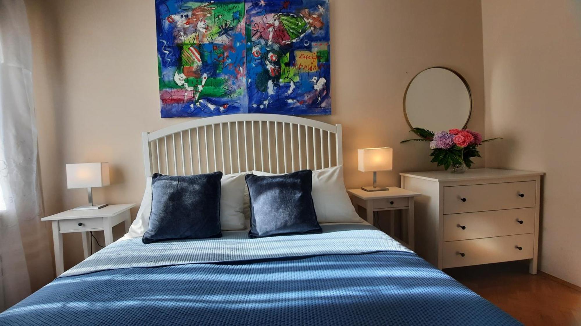 Apartments Villa Ida 奥帕提亚 外观 照片