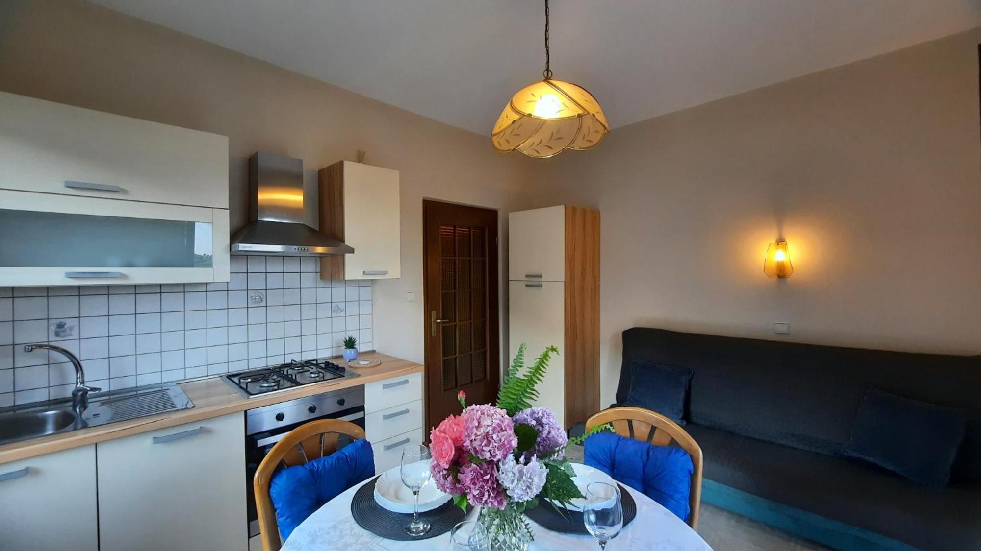 Apartments Villa Ida 奥帕提亚 外观 照片