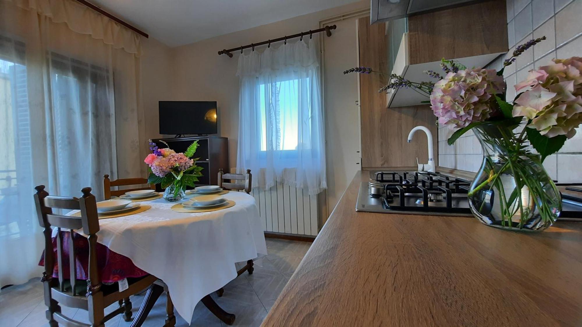 Apartments Villa Ida 奥帕提亚 客房 照片