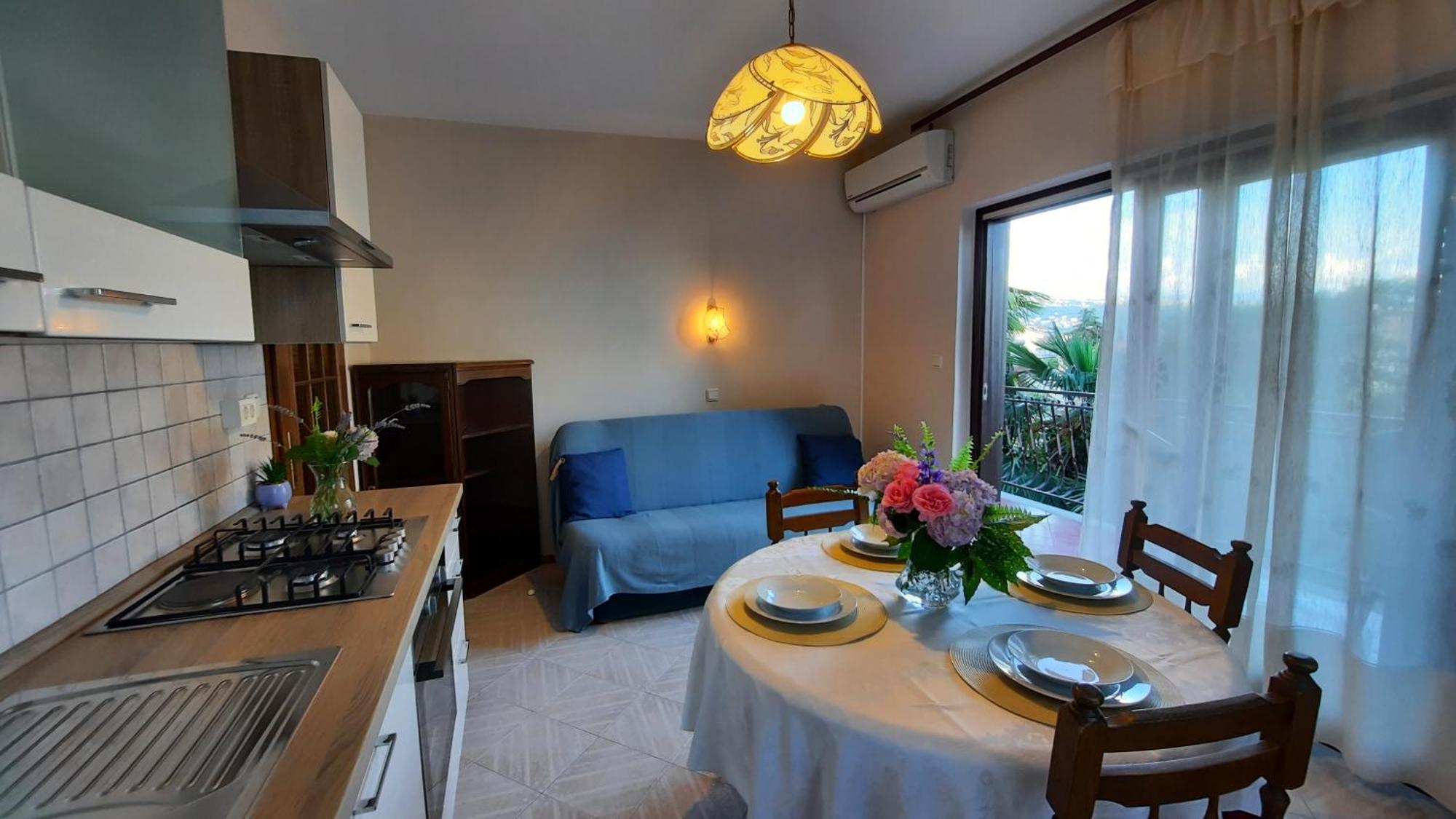 Apartments Villa Ida 奥帕提亚 客房 照片