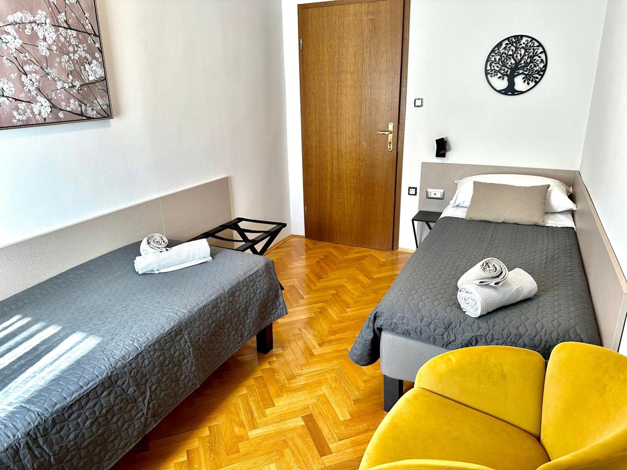 Apartments Villa Ida 奥帕提亚 客房 照片