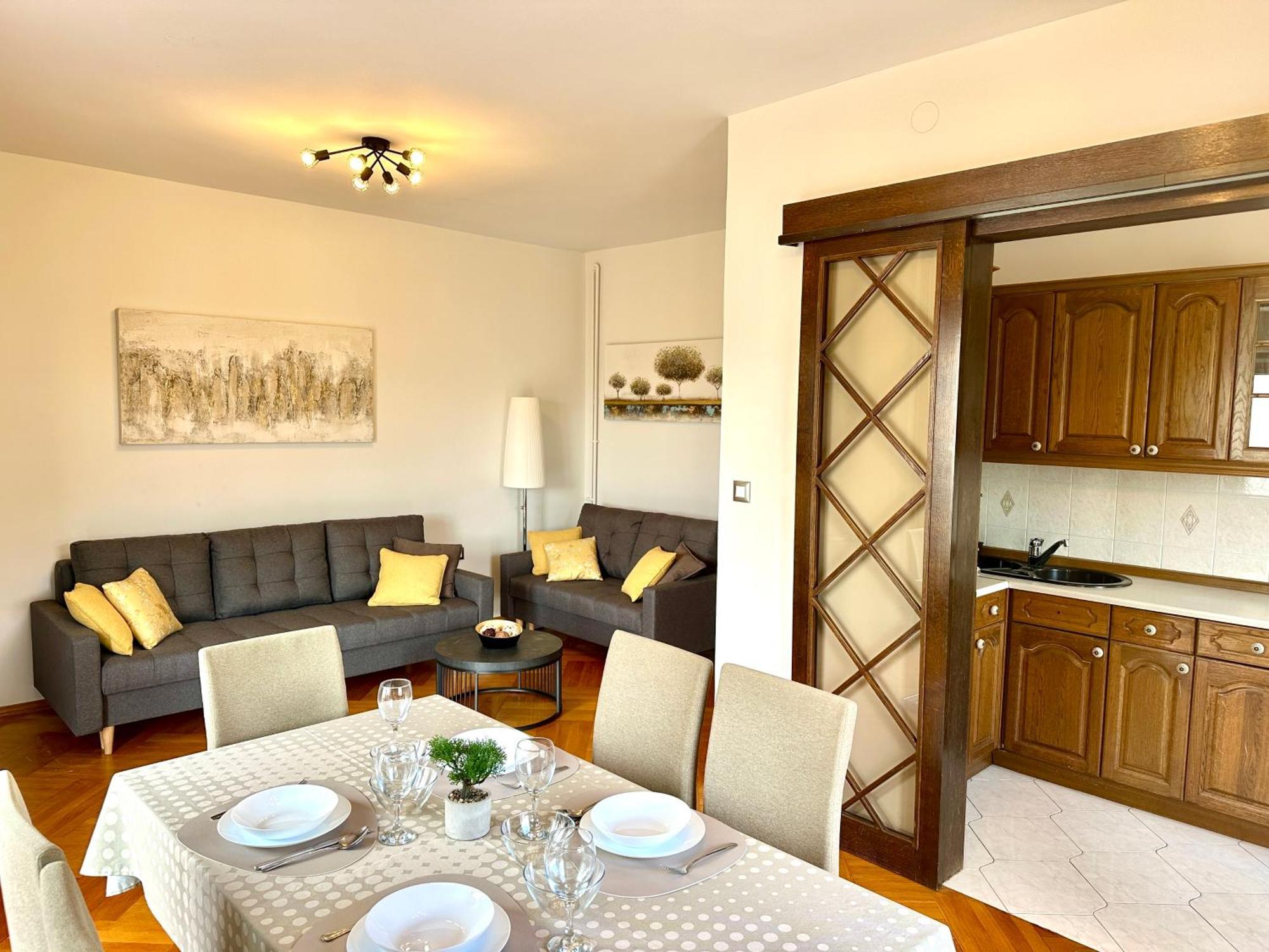 Apartments Villa Ida 奥帕提亚 外观 照片