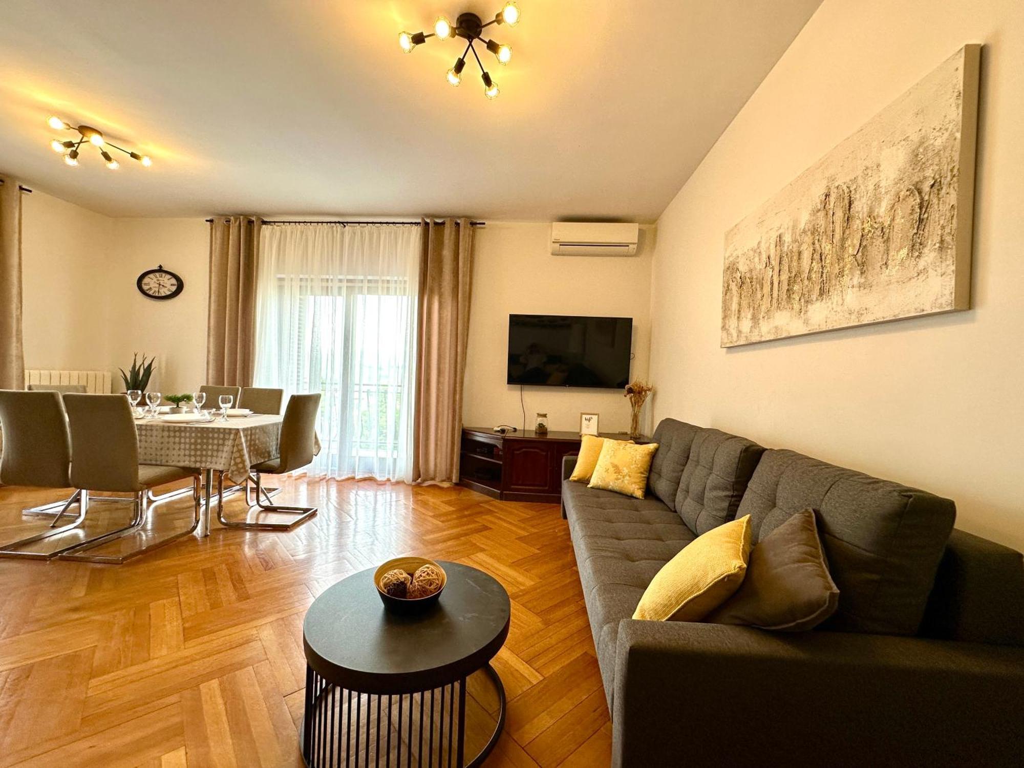 Apartments Villa Ida 奥帕提亚 外观 照片