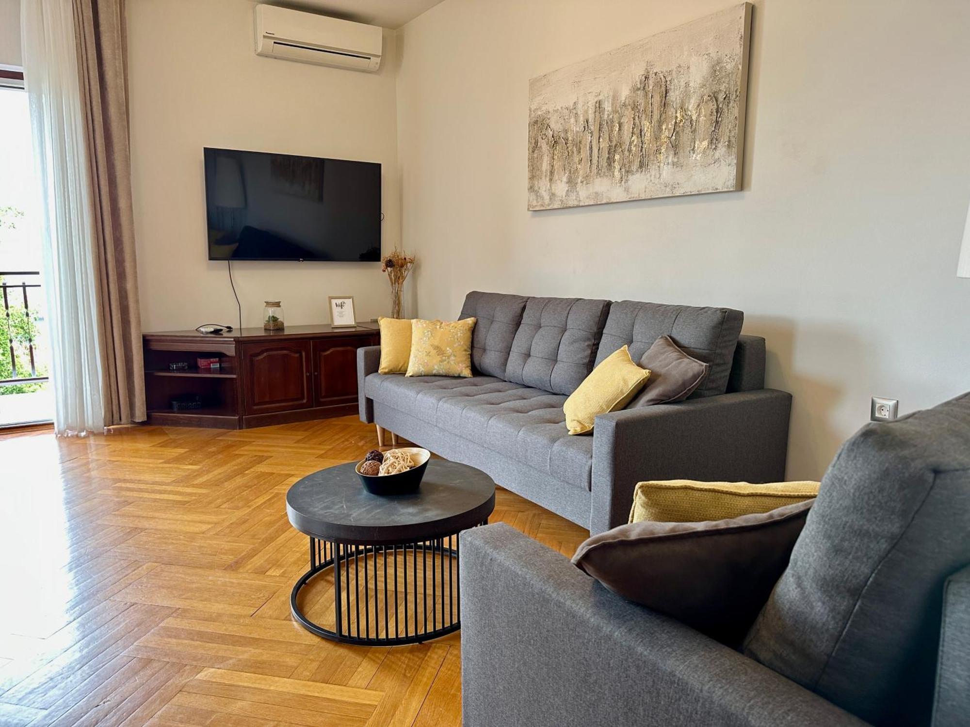 Apartments Villa Ida 奥帕提亚 外观 照片