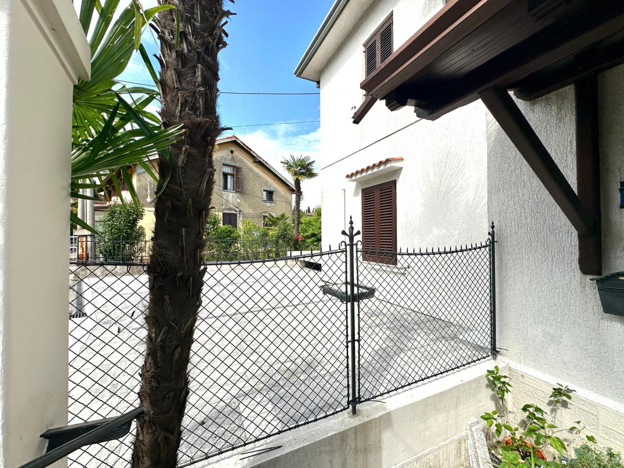 Apartments Villa Ida 奥帕提亚 外观 照片