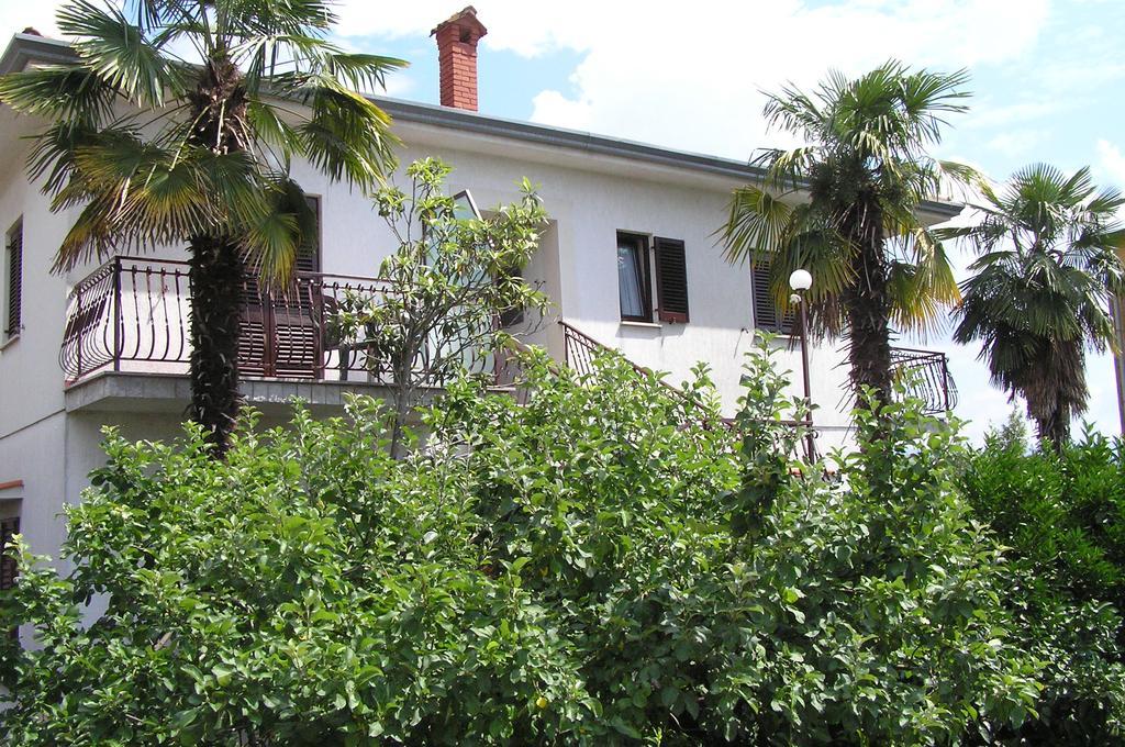 Apartments Villa Ida 奥帕提亚 外观 照片