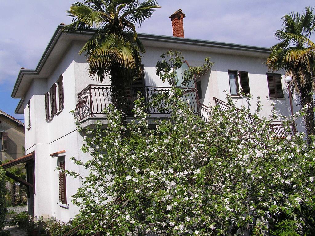 Apartments Villa Ida 奥帕提亚 外观 照片